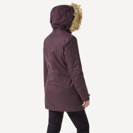 Куртка утеплённая Inga Parka Ws (Женский; UK12, M (44-46); winterberry)